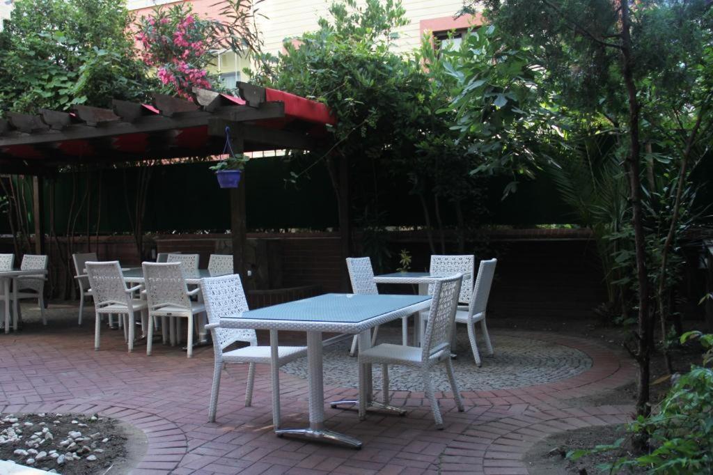 Ece Han Butik Otel Atakum Luaran gambar