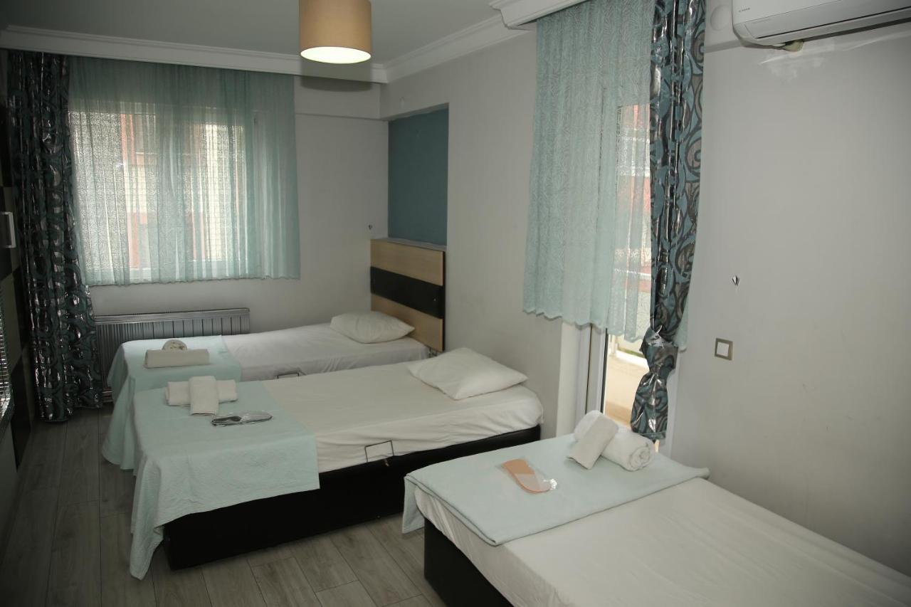 Ece Han Butik Otel Atakum Luaran gambar
