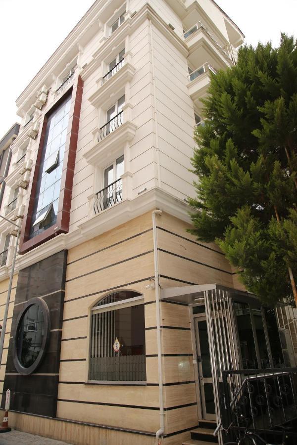 Ece Han Butik Otel Atakum Luaran gambar
