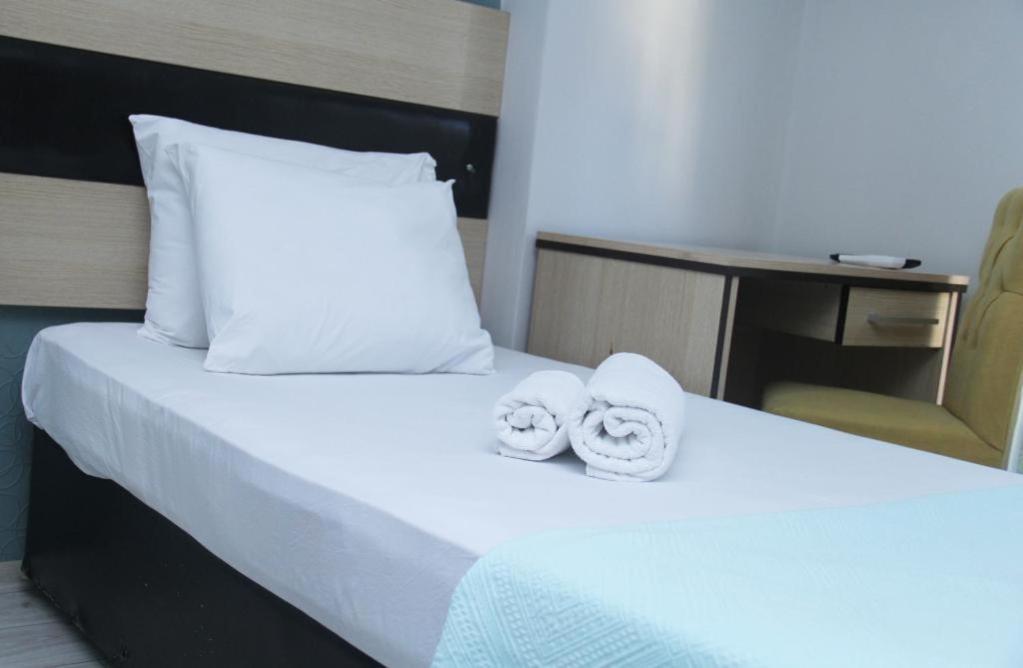 Ece Han Butik Otel Atakum Luaran gambar