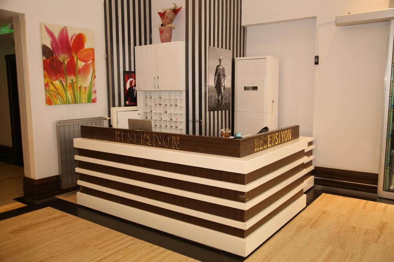 Ece Han Butik Otel Atakum Luaran gambar