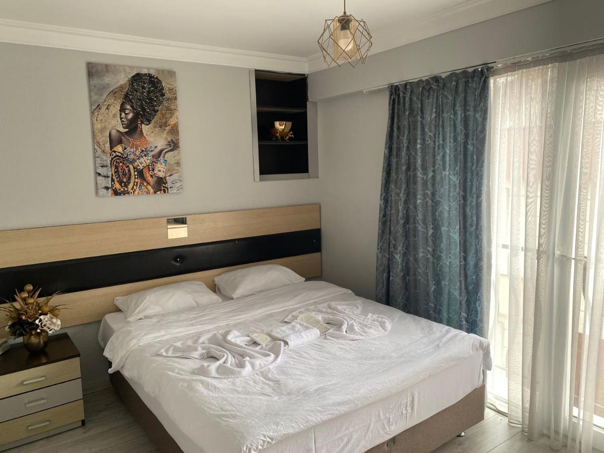 Ece Han Butik Otel Atakum Luaran gambar
