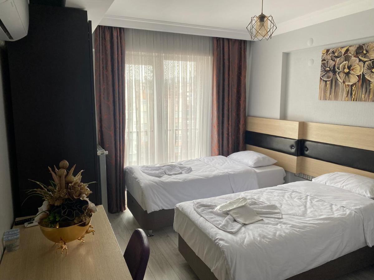 Ece Han Butik Otel Atakum Luaran gambar