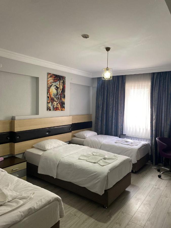 Ece Han Butik Otel Atakum Luaran gambar