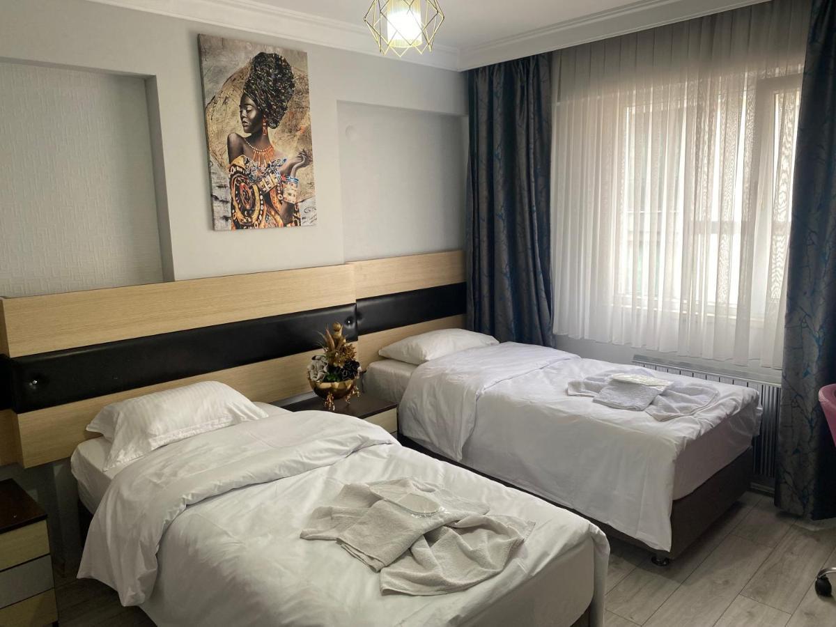 Ece Han Butik Otel Atakum Luaran gambar