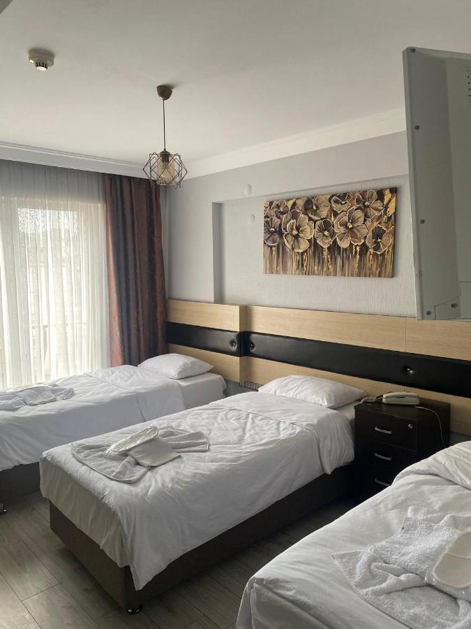 Ece Han Butik Otel Atakum Luaran gambar