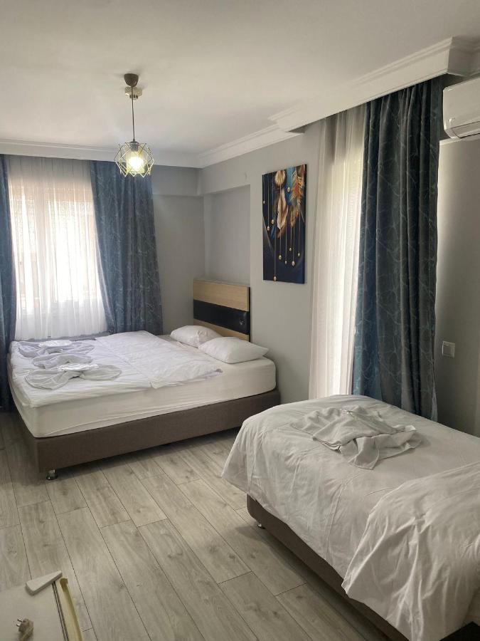 Ece Han Butik Otel Atakum Luaran gambar