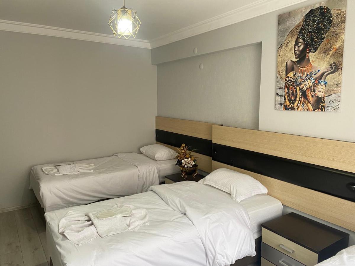 Ece Han Butik Otel Atakum Luaran gambar
