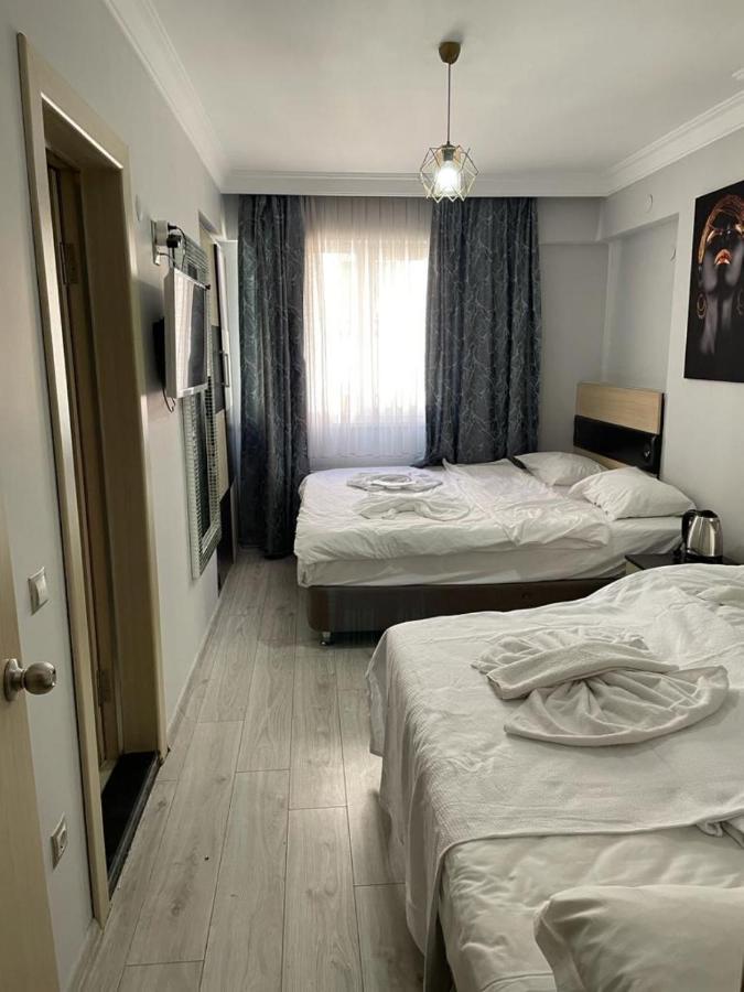 Ece Han Butik Otel Atakum Luaran gambar
