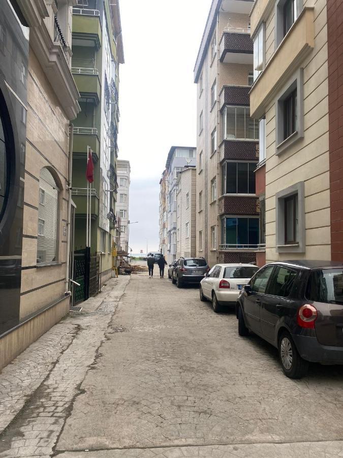 Ece Han Butik Otel Atakum Luaran gambar